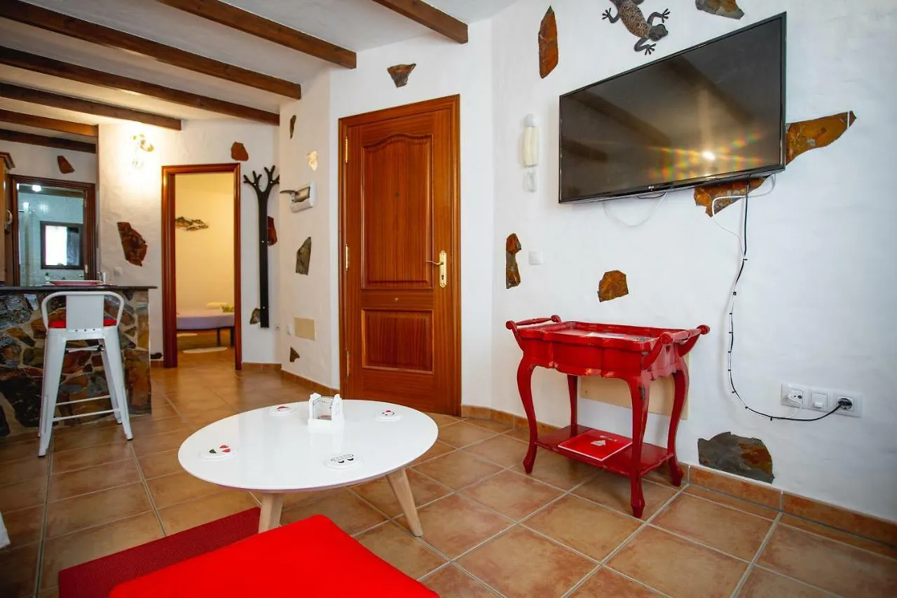 Casa Checa Apartment 1 Cotillo