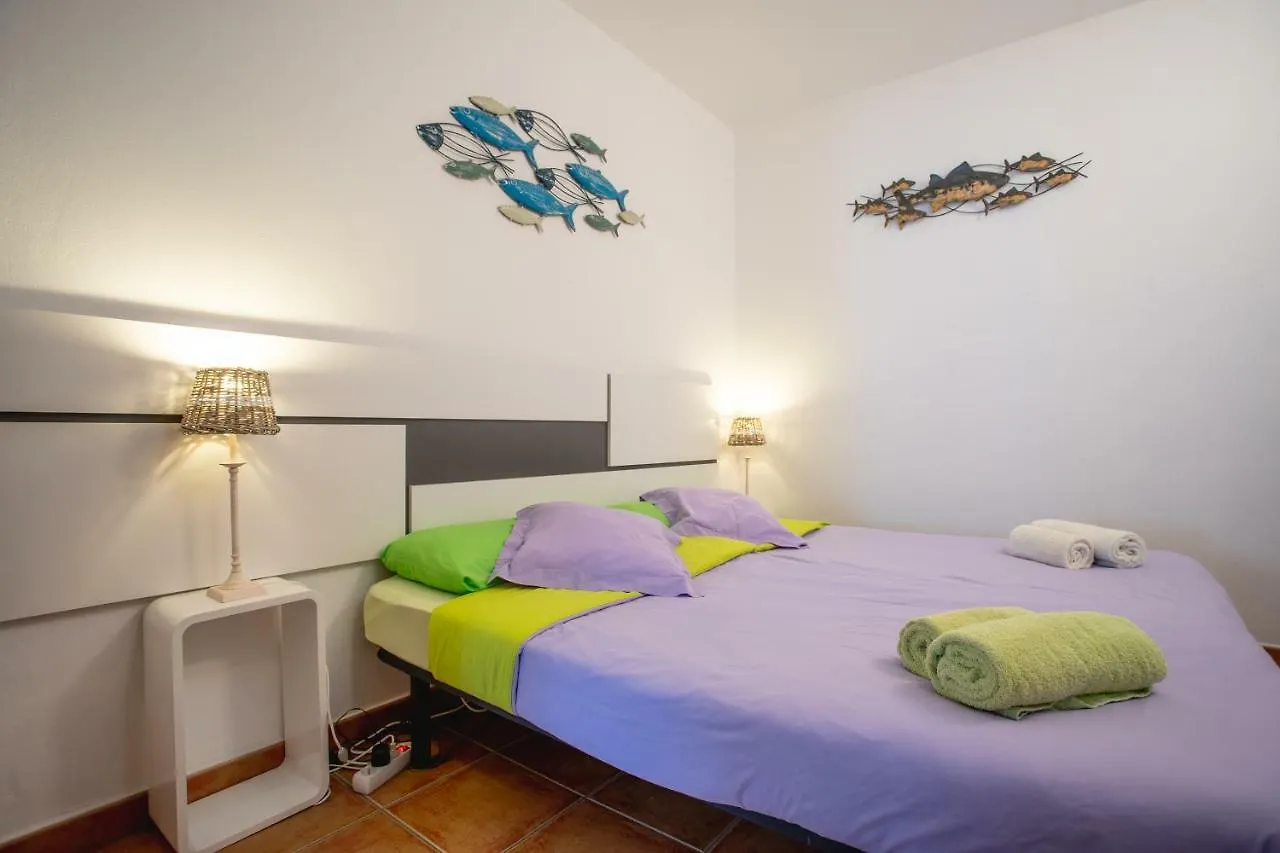 Casa Checa Apartment 1 Cotillo
