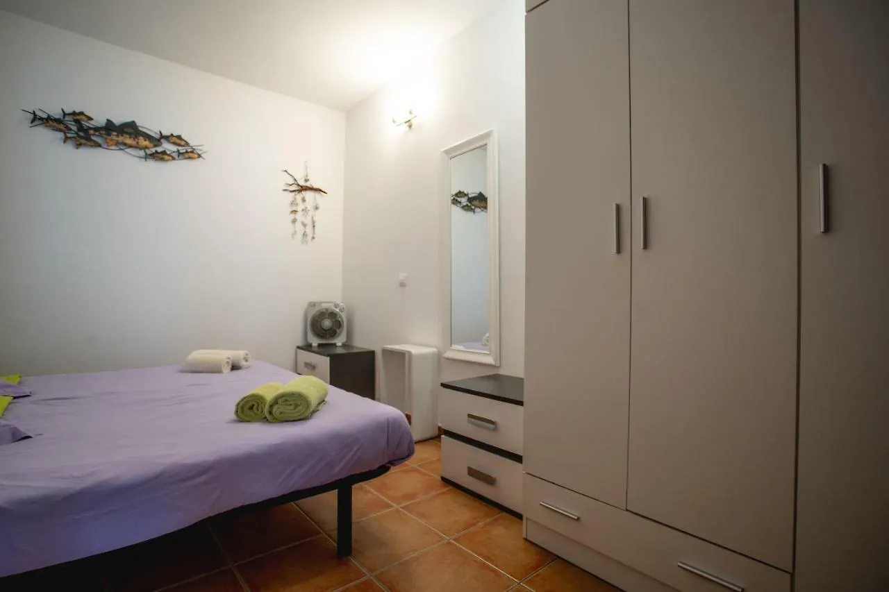 Casa Checa Apartment 1 Cotillo 0*,