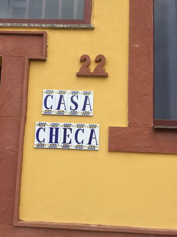 Casa Checa Apartment 1 El Cotillo