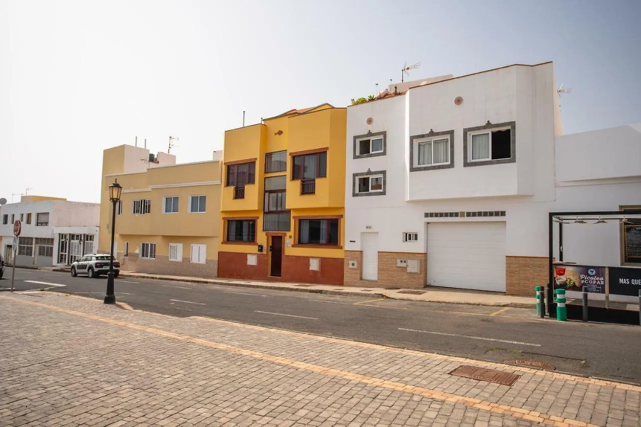 Casa Checa Apartment 1 El Cotillo  Spain