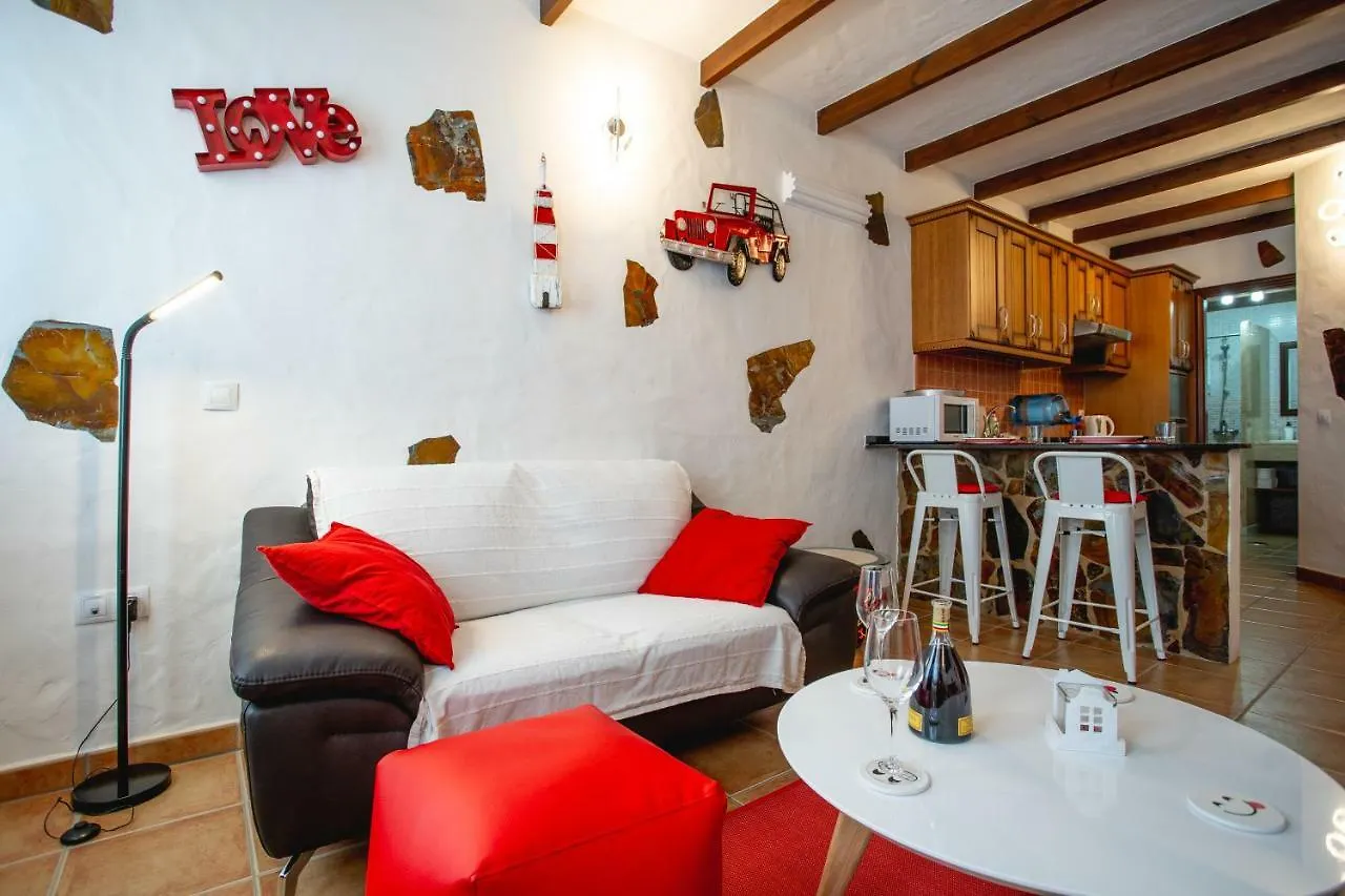 Casa Checa Apartment 1 El Cotillo  Spain