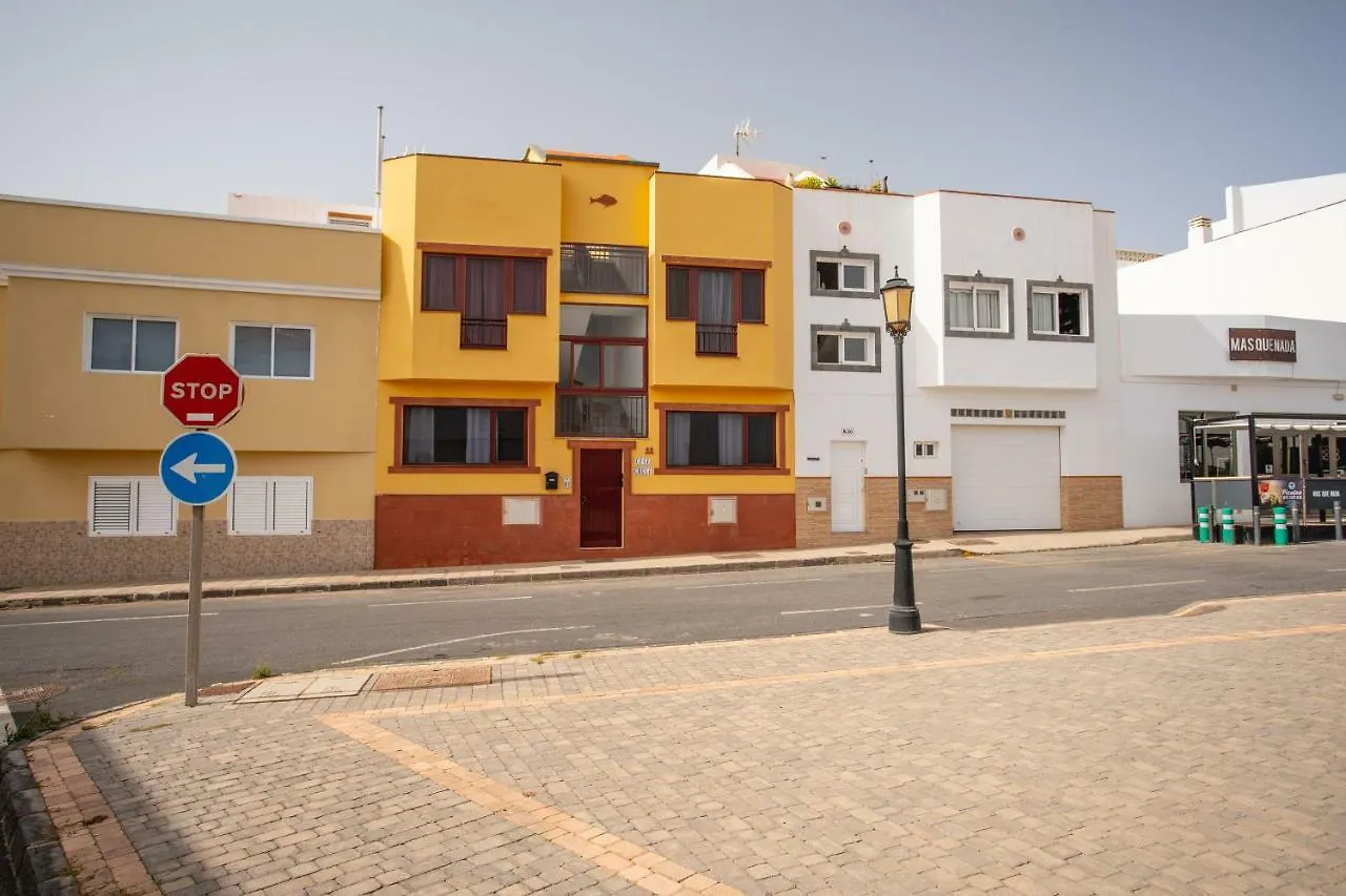 Casa Checa Apartment 1 El Cotillo  Spain