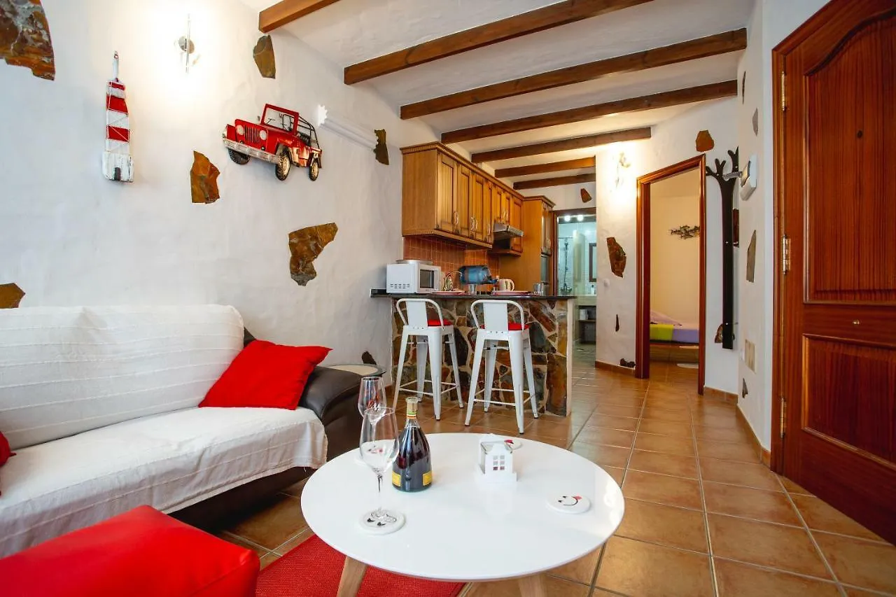 Casa Checa Apartment 1 El Cotillo